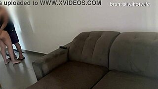 brazilian wife anally wrecked while hubby's away 🔥🍑😈