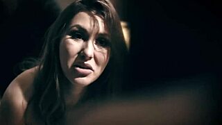 paige owens cheats on gf with huge cock threesome