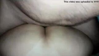 african ass pounded hard in brutal anal beach tanlines