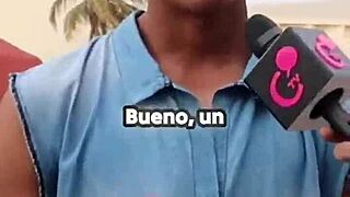 venezuelan migrant's hopeful journey to colombia