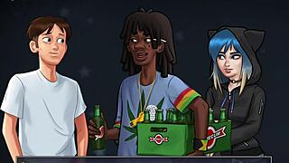 summertime saga episode 227 gameplay