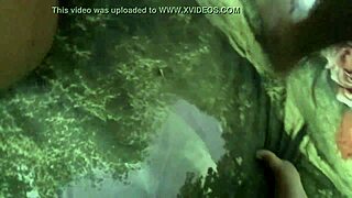 bf rams monster bbc deep into indian girl's tight hotel pussy