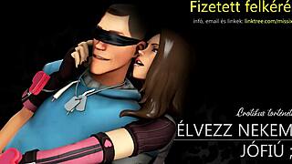 Jerk off for me baby - hot hungarian erotic audio instructions to cum hard