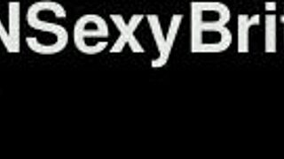 Britney's Sexy Amateur POV Blowjobs Cumshot Facial Compilation