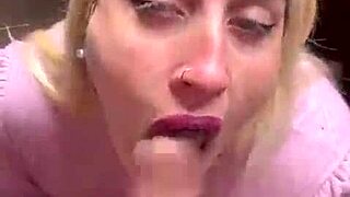 Fast cumshot she sucks too good can't hold it 😩💦