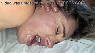 hot blonde wife menage while hubby just watches