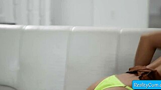 mina luxx rides with ricky spanish