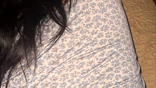 Club latina craves rough hotel pounding after dance