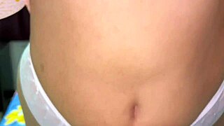 cum-hungry 18yo latina pounded raw in bedroom frenzy