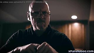 paige owens cheats on gf with huge cock threesome