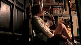 dancer pussy licked deep in vintage striptease