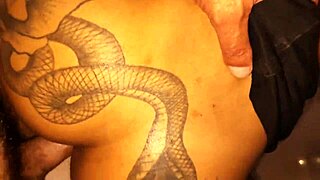 i crave giving my perky ass to big-dicked vagninho