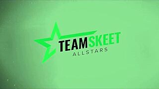 anya olsen and peter green get dirty in the garage with intense doggystyle action