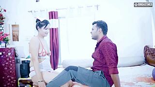 Desi Nurse Ravishes Patient Fully