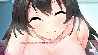 nayuta's real hentai orgasm cumshot facial creampie big tits monster cock end route