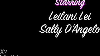 granny girlfriend's bisexual pussy licking with my busty friend