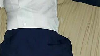 passionate night alone ignites my aching creampie ecstasy