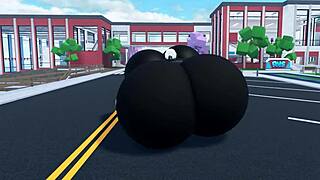 my thicc avatar shakin ass dancin jus fer you