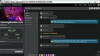 Rebecca love delivers dirty mature webcam sanchez