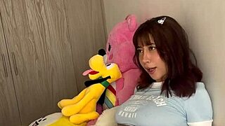 he fucks me hard and fills my ass with hot semen