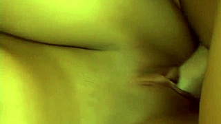 persian teen persia decarlo jerks massive cock solo