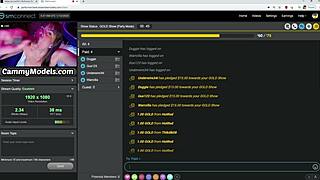 Rebecca love delivers dirty mature webcam sanchez