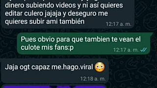 djmario's perfume drove her wild with pussy sentones