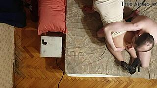 sasha earth gapes anal with dildo under anastasia's whore commands