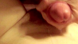 Her POV: Pumping Cum All Over Her Busty Natural Tits Keeps Me Rock Hard!