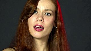 russian goddess joi eye contact stare 🔥👀