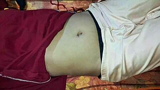 hot indian bhabhi moans as huge cock pounds her tight wet pussy hardcore