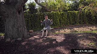 Tori Black's Wild Anal Ride with Ass-to-Mouth and Facial Finish