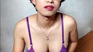 i luv asian shemale's hot morning stroke!!