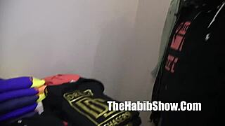 romemajor meets montana star in ghetto