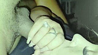 Blonde Beauty Teases John Hancock in Huge Anal Bang