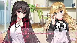 nayuta's real hentai orgasm cumshot facial creampie big tits monster cock end route