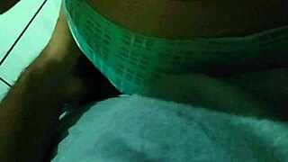 hey bailey quinn shows off huge ass pussy in kitchen pt2