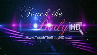 Loving Couple's Outdoor Nuru Massage Slide With Oiled Intimacy