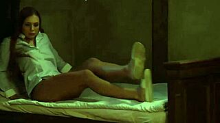 mistress watch your slave masturbate orgasm bed now?