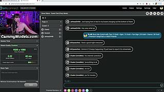 Rebecca love delivers dirty mature webcam sanchez