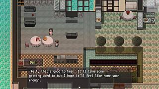 wanna play big tits ass game in summer paradise?