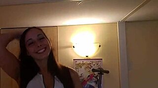 Carla Crouz Explodes in Wild Big Tits Cumshot Fuck Fest!