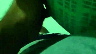 hey bailey quinn shows off huge ass pussy in kitchen pt2