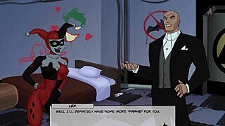 DC Comics Unlimited Part 74 Blowjobs Rough Sex