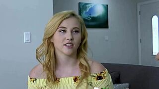 Tia Cyrus teaches confused 18+ teen erogenous zones with horny milf licks and massages