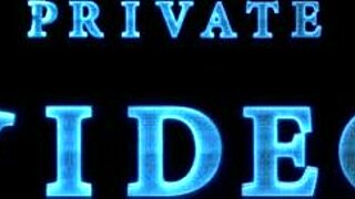 natasha's young hairy striptease reveal