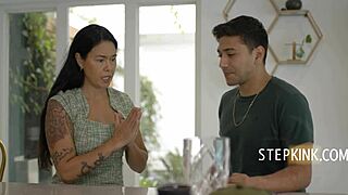 Hot Latina MILF demands your dirtiest manners now!