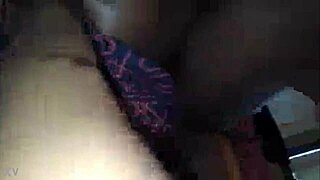 lil bitty dives into rough ebony anal threesome part one