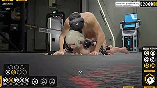 Helius 3D Hentai Game Delivers Epic Handjob Action