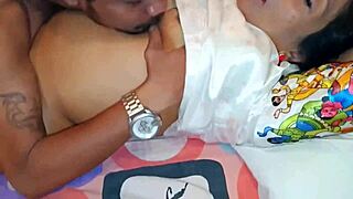 horny indian burns with lust begging for deep fuck